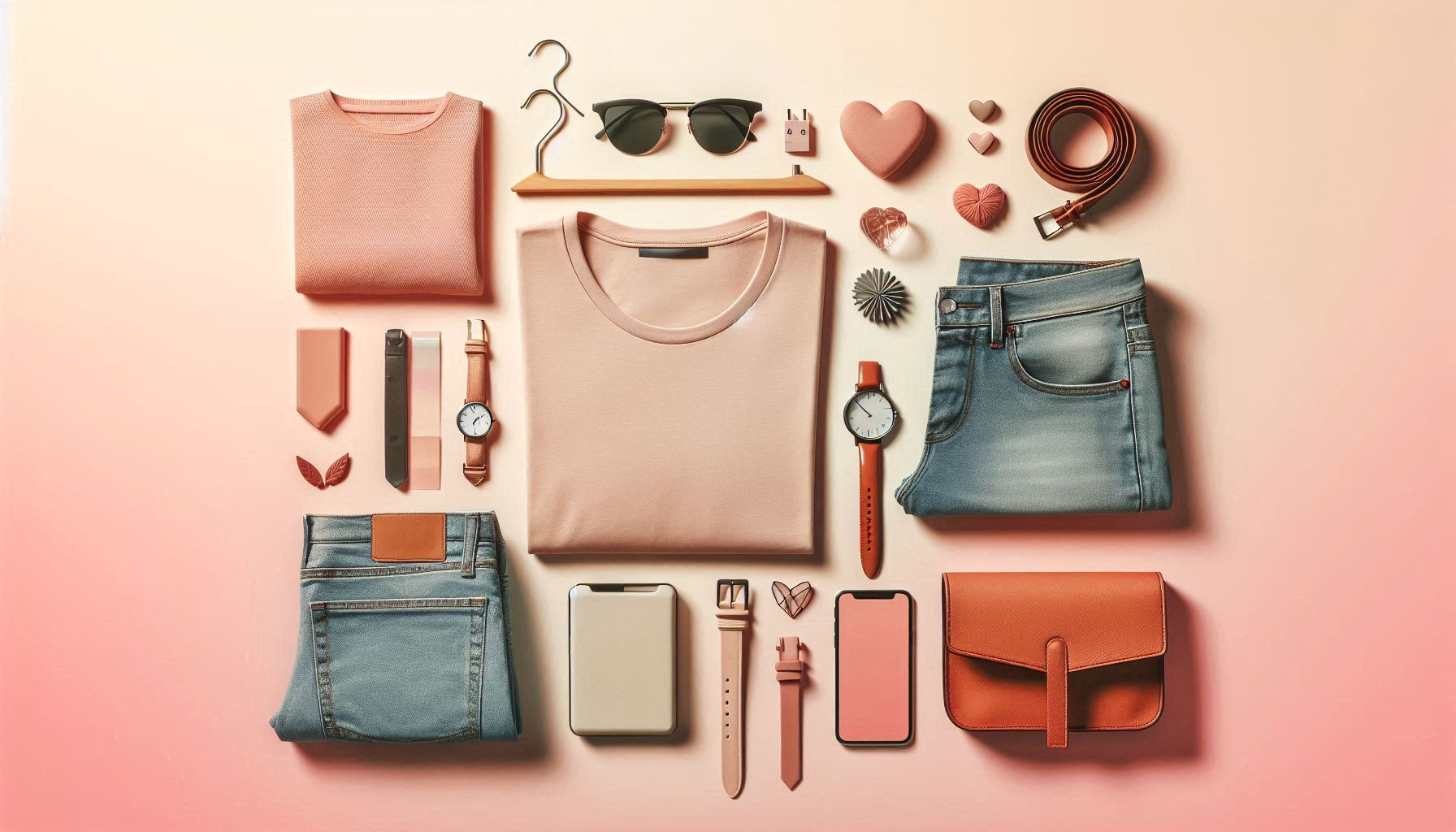 Cloths and Accessories