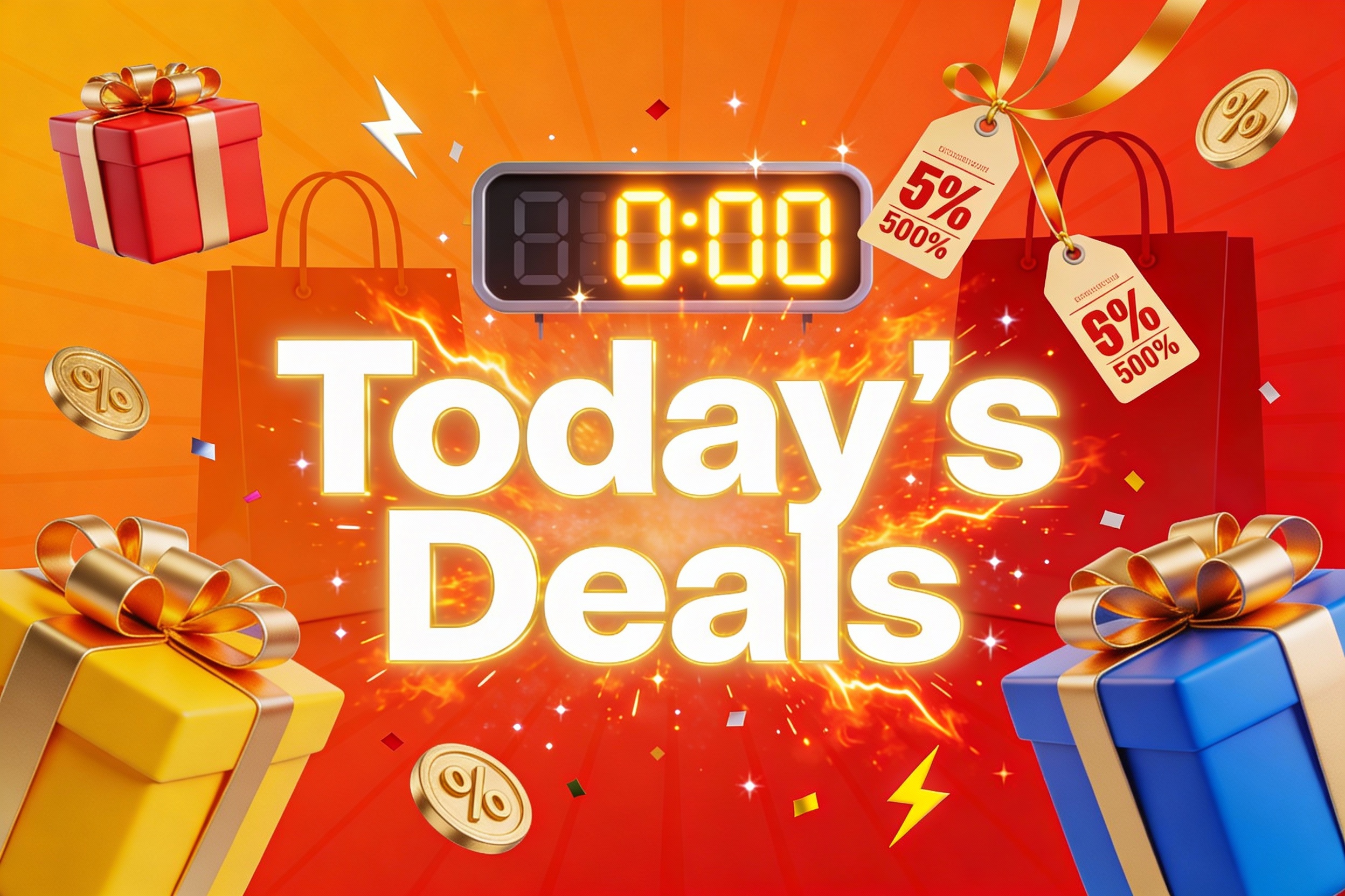 Todays Deal